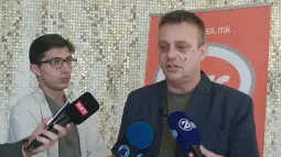 Според Ралповски, и без репрезентативни синдикати, на ниво на грански синдикати се разговарало со Владата која покажала подготвеност од 1 мај да почне повторно и поголемо зголемување на плати