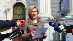 LSDM-ja sot në Qeveri ka dorëzuar dokumente për kryeministrin Hristijan Mickoski në lidhje me pretendimet e tyre për dyshime se ekziston korrupsion dhe parregullsi në punën e zëvendëskryemini