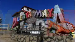 Пуерта де Маја - Мексико