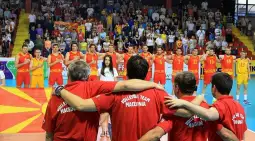 Македонската одбојкарска репрезентација го доби точниот распоред во квалификациите за Европското првенство 2021.