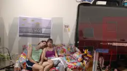 На локации во Атина, веќе две седмици во е тек снимањето на филмот „Ритам на животот“  што се реализира во копродукција на „Соул Продукција“ од Грција  и „Круг филм“ од Скопје, како и продукц