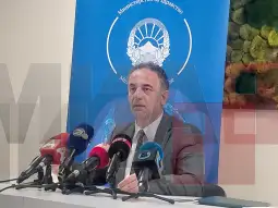 Health Minister Azir Aliu said at Friday’s press conference that a new law on medications, aligned with European standards will be published on the National Electronic Register of Regulations