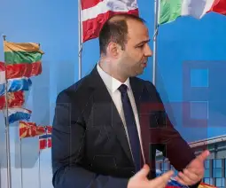 Владо Мислајовски НАТО