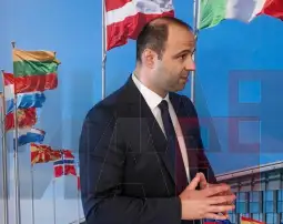 Владо Мислајовски НАТО