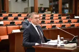 The Government is taking measures and steps to reduce air pollution, some can be immediately realized while others will take time, said Prime Minister Hristijan Mickoski at Parliament’s overs
