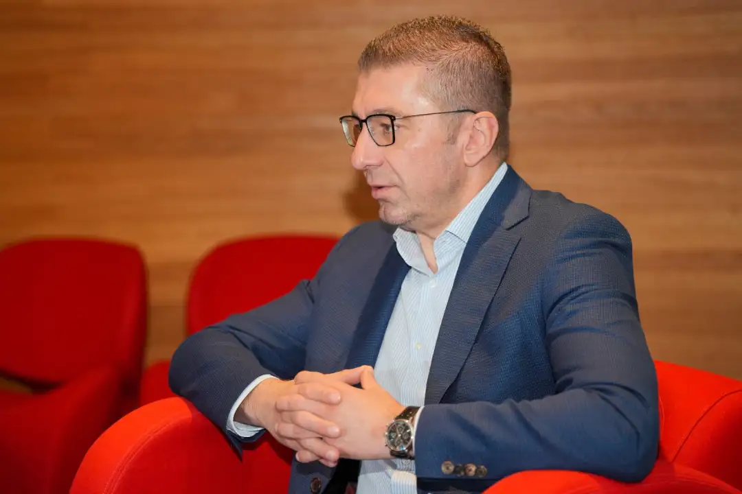Мицкоски од Вашингтон: Во Македонија и во оваа Влада, САД гледаат исклучително близок пријател во регионот и во Европа, нивната поддршка останува непроменета, договараме капитални проекти