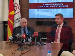 Kemi marrëveshje të përbashkët parimore për paraqitje në zgjedhjet parlamentare dhe presim më tej, në bazë të kësaj marrëveshjeje, të funksionojmë si qeveri e ardhshme, tha sot kryetari i VMR