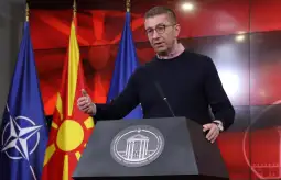 Премиерот Христијан Мицкоски вели дека и покрај мерките кои се преземаат за ублажување на последиците од кризата и се во полза на граѓаните, но, можат да го намалат приливот во Буџетот, Влада