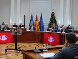 Macedonia is a developing country today, a home where there is a place for all its people, both those who are here and those who have left abroad. We need every Macedonian who wants to contri