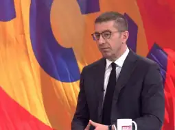 Премиерот Христијан Мицкоски денешната средба со УПОЗ ја оцени како конструктивна, потенцирајќи дека ги презентирале пред претставниците на синдикатот условите и правилата за зголемување на п