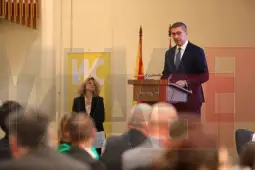 Interesi ynë kombëtar është i qartë: të ndërtojmë një shtet që i njeh, analizon dhe u përgjigjet kërcënimeve hibride dhe informative në mënyrë të koordinuar, të shpejtë dhe profesionale, poro