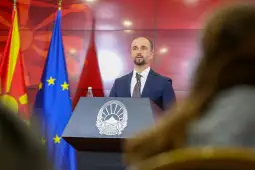 Minister of European Affairs and chief negotiator with the EU Orhan Murtezani said Brussels did not seem optimistic about the proposal for delaying the implementation of the constitutional ch