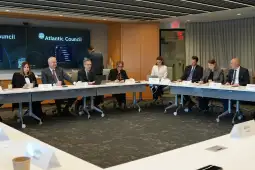 Тимчо Муцунски Вашингтон Атлантски совет