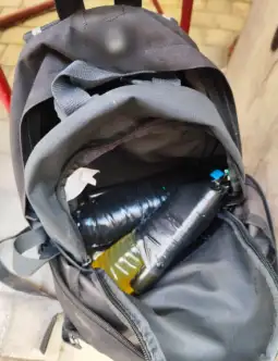 протест атина темпи молотов