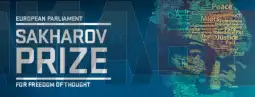 Европскиот Парламент ја додели наградата Сахаров за слобода на мисла на Светлана Тихановскаја, Марија Колесникова и Вероника Цапкала од белоруската опозиција за нивната храброст во борбата пр