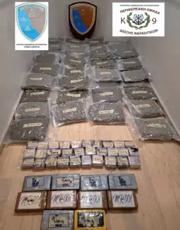 дрога игуменица