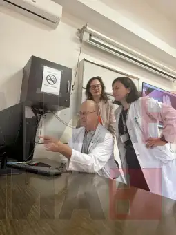 mjekët e Klinikës së Ortopedisë