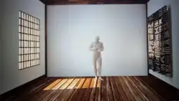 ФЛУ Скопје, меѓуакадемска, изложба, „Нишки / Threads“, Белград