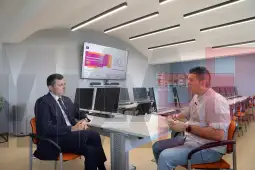 директор на Државниот завод за статистика Дејан Станков - 17