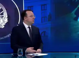 Вицепремиерот и министер за транспорт и врски Александар Николски вечерва изјави дека има проект за автопатот или експресниот пат Романовце - Страцин, завршена е експропријација и, како што р