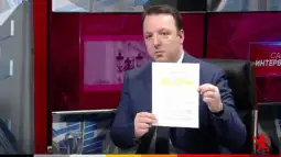 Потпретседателот на ВМРО-ДПМНЕ Александар Николоски попладнево, повикувајќи се на делови од договорот за изградба на коридорите, изјави дека ќе бидат исплатени дополнителни 11 милиони евра за