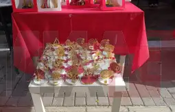 Атина нова година 2025