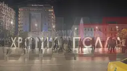 Атина нова година 2025