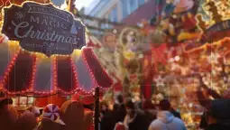 Атина нова година 2025