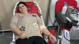 Крводарителска акција