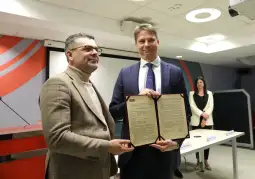 ОНЕ Македонија лиценца