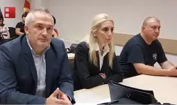 Онкологот Мери Пешевска, вработена на Клиниката за радиотерапија и онкологија Скопје, денеска пред Основниот кривичен суд Скопје призна вина.