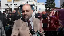 Бобан Николовски-Царинска Управа