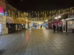 Охрид, нова година