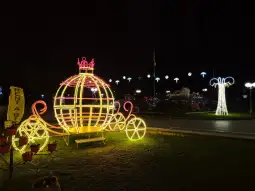 Охрид, нова година