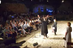 Националната установа „Охридско лето“ за годинaшната фестивалска програма од Министерството за култура доби 32 милионa денари, што е значително повисока сума за разлика од изминатите две годи