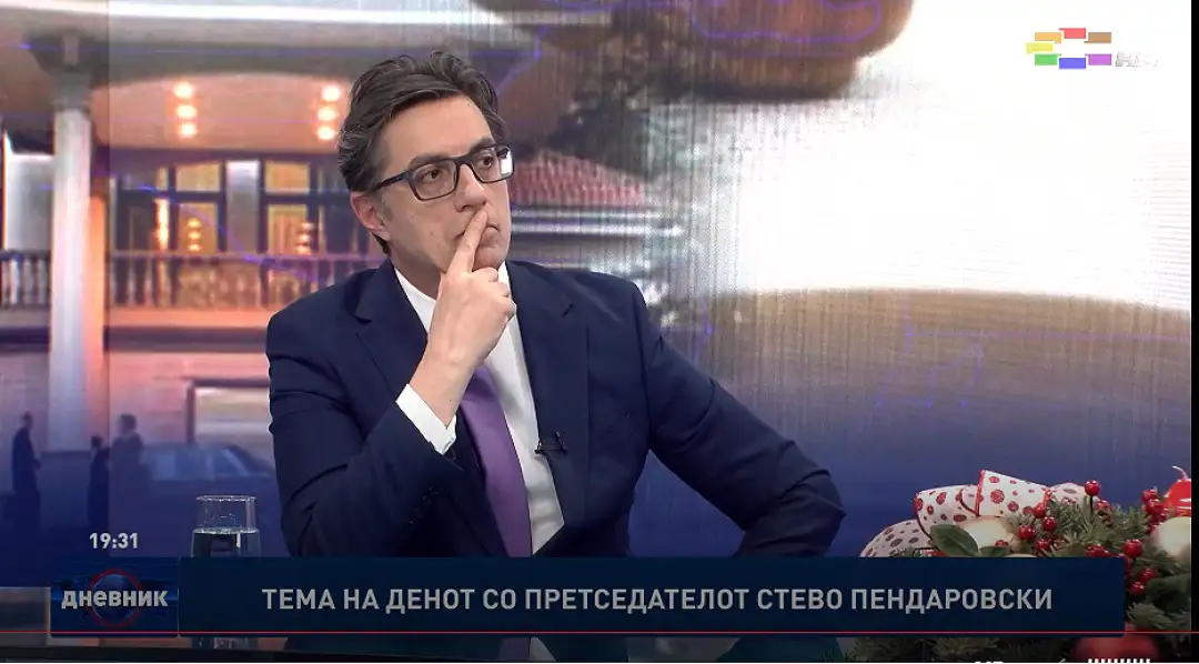 Zhvillimet e fundit në M-NAV ishin absurditet. Nuk më ka ndodhur që ditën kur ka ndodhur ai konfrontim fizik të më kërkojnë ambasadorët kyç në Shkup. Kishte përfaqësues të lartë të NATO-s të 