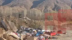 Зрновци пребарување терен