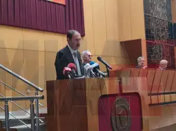 Потребни се коренити реформи во научноистражувачката дејност и високото образование при што подигањето на нивниот квалитет мора да се сфатат како услов без кој не се може за хуман и одржлив р