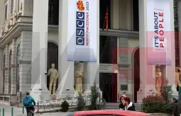 Северна Македонија стана дел од триото претседавачи на ОБСЕ или познато како ОБСЕ тројка, заедно со сега веќе минатогодишниот претседавач Шведска, како и актуелниот претседавач за оваа година
