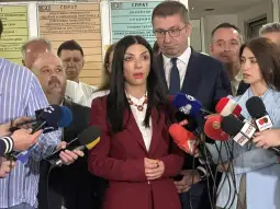 Ирена Алексиоска Папестиев - ГАК