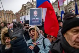 Поддршка за Павел фото: ЕПА