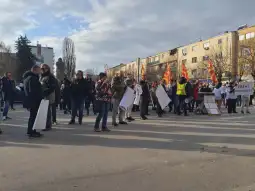 Протест Куманово