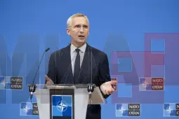 Јенс Столтенберг