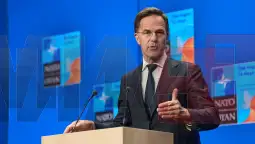 Марк Руте (НАТО)