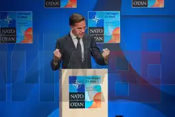 Марк Руте (НАТО)