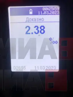 Вкупно 14 возачи од кои шест на територијата на  Битола, седум во Прилеп и еден во Ресен се казнети во засилена акциска контрола за санкционирање на возачи кои управуваат возило под дејство н