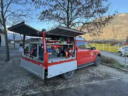 пожарникари свети николе посета италија и словенија