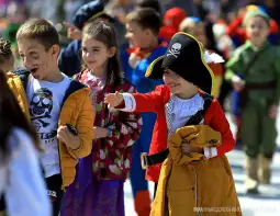 Денеска се одбележува 1 април - Денот на шегата.&nbsp;Ова не е национален празник, но насекаде во светот се прославува како ден кога многумина прават шеги и будалаштини.