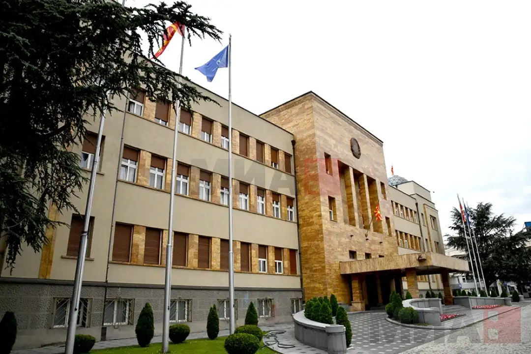 Во Собранието на Република Северна Македонија за денеска се закажани седници на пет комисии.