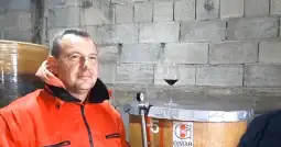 Се поголема побарувачката за домашно вино од винаријата Јанковски во делчевско Драмче